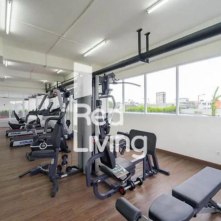 Redliving Apartemen Jp Bogor - Fix Room Kedungbadak Zewnętrze zdjęcie