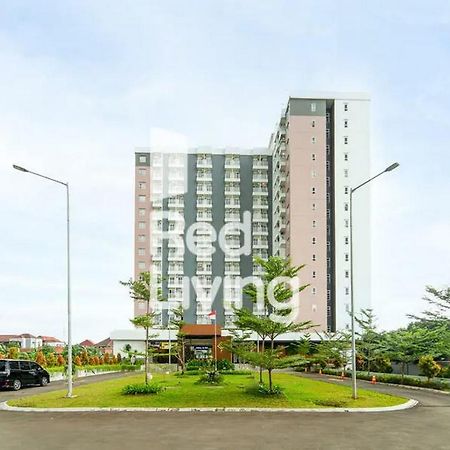 Redliving Apartemen Jp Bogor - Fix Room Kedungbadak Zewnętrze zdjęcie