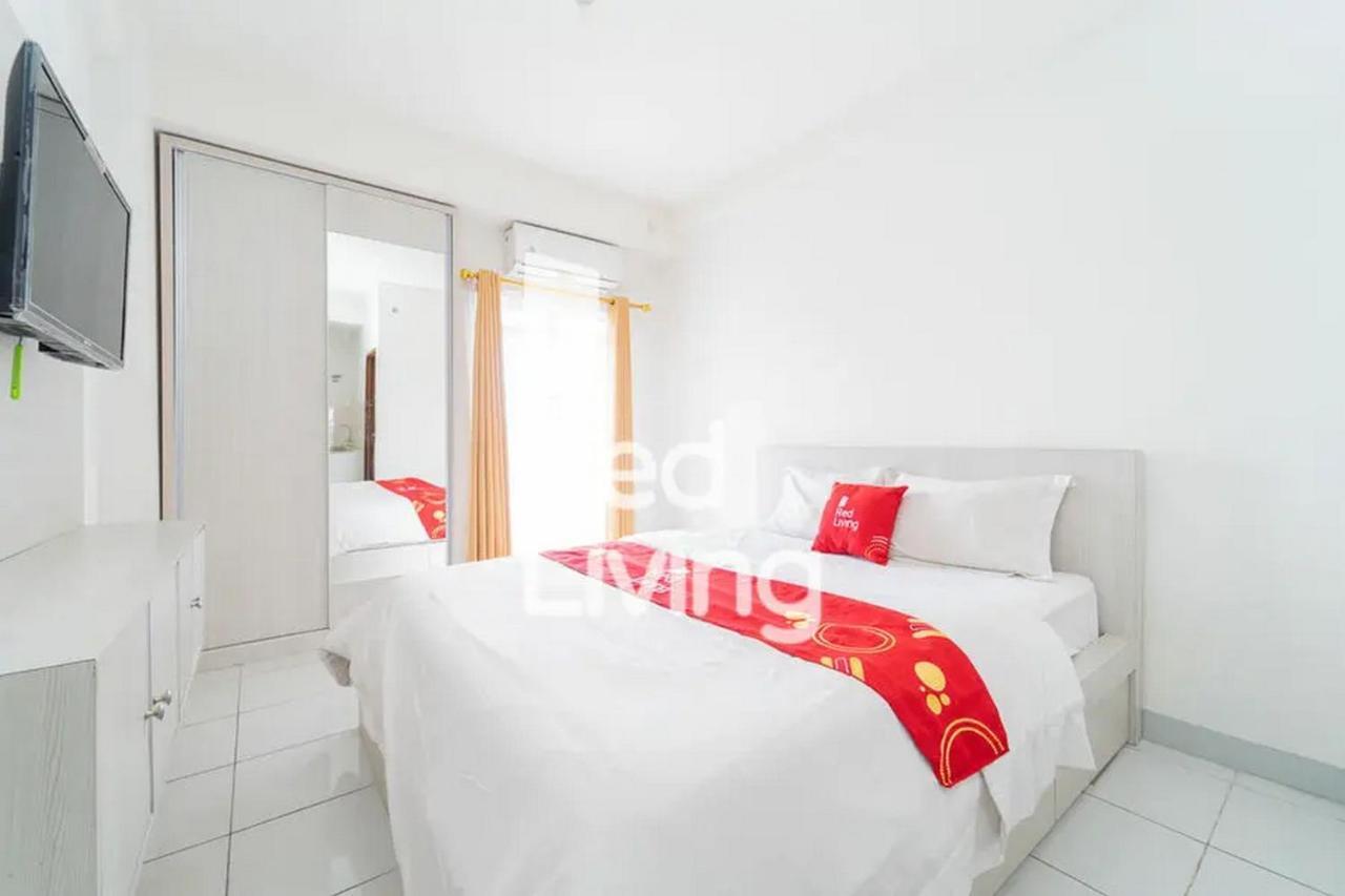 Redliving Apartemen Jp Bogor - Fix Room Kedungbadak Zewnętrze zdjęcie