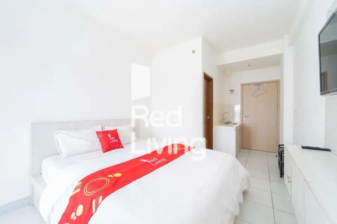 Redliving Apartemen Jp Bogor - Fix Room Kedungbadak Zewnętrze zdjęcie