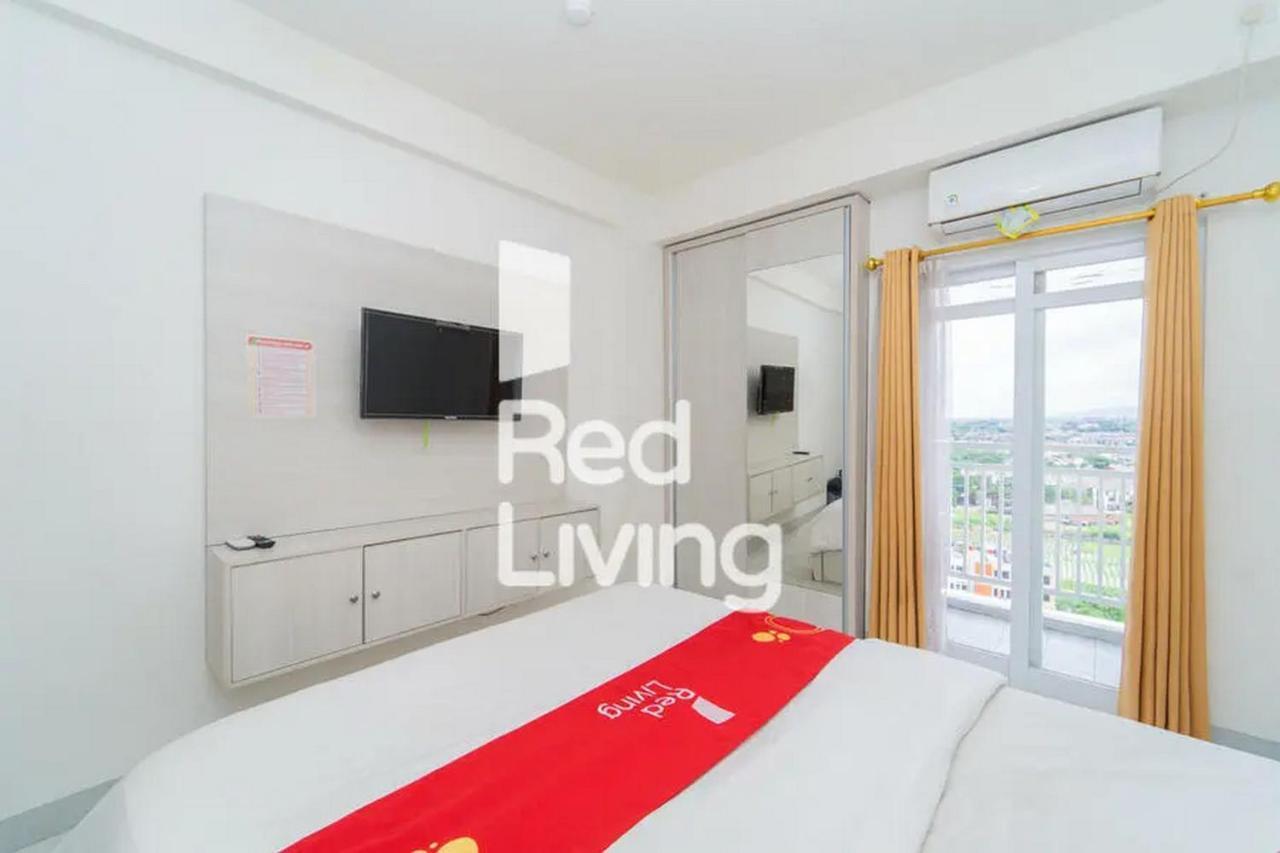 Redliving Apartemen Jp Bogor - Fix Room Kedungbadak Zewnętrze zdjęcie