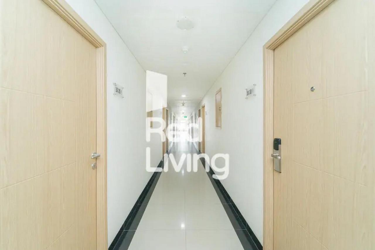 Redliving Apartemen Jp Bogor - Fix Room Kedungbadak Zewnętrze zdjęcie