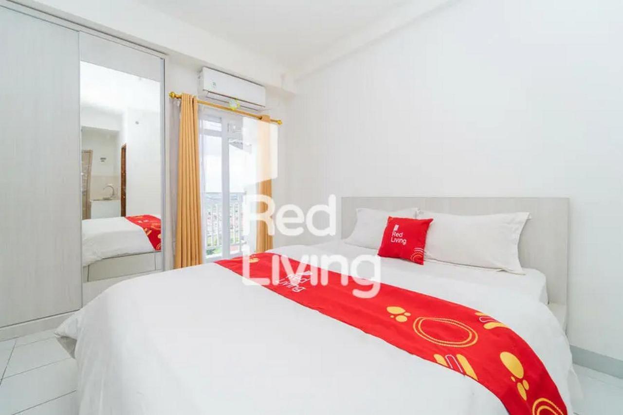 Redliving Apartemen Jp Bogor - Fix Room Kedungbadak Zewnętrze zdjęcie