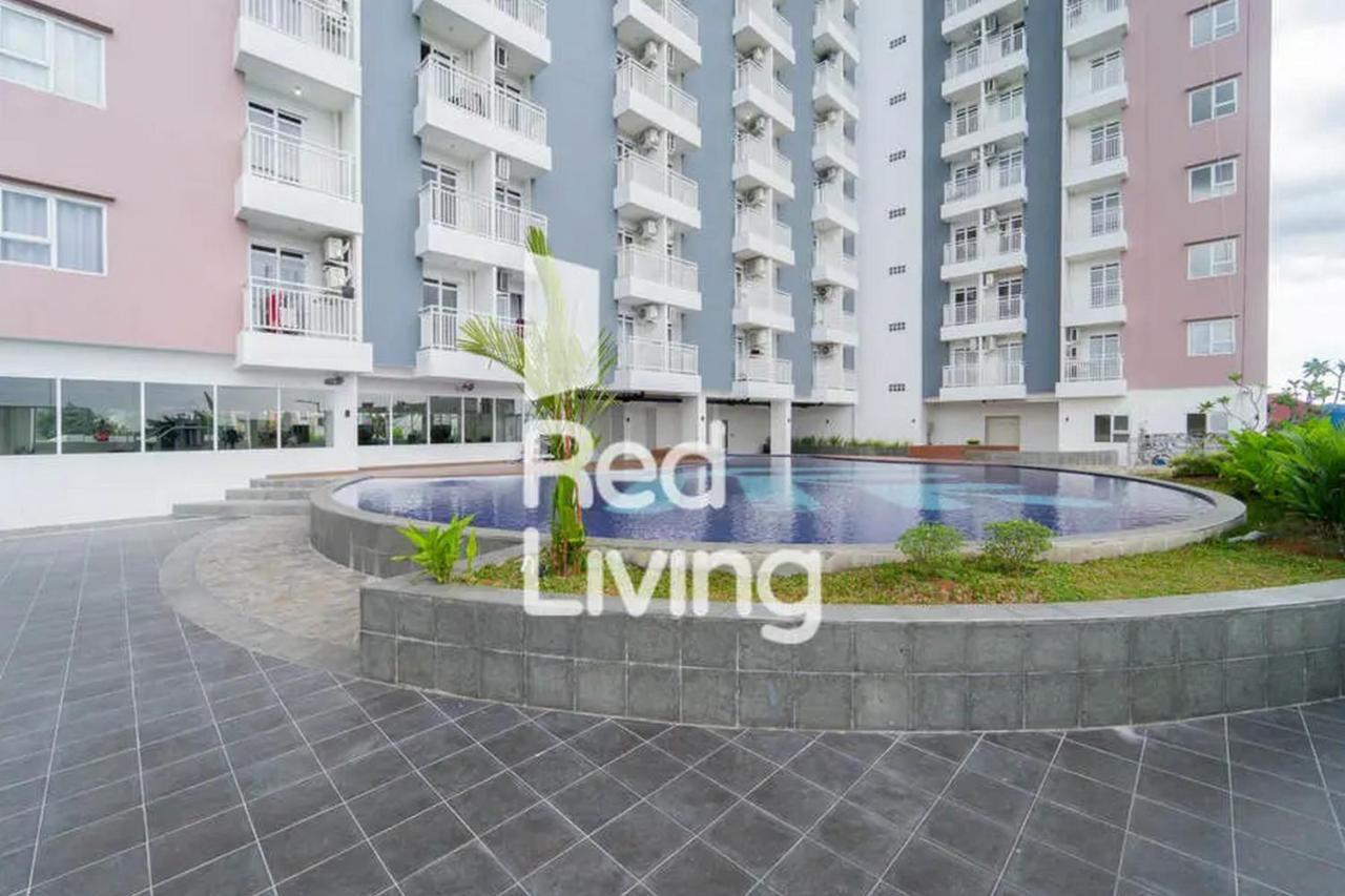 Redliving Apartemen Jp Bogor - Fix Room Kedungbadak Zewnętrze zdjęcie