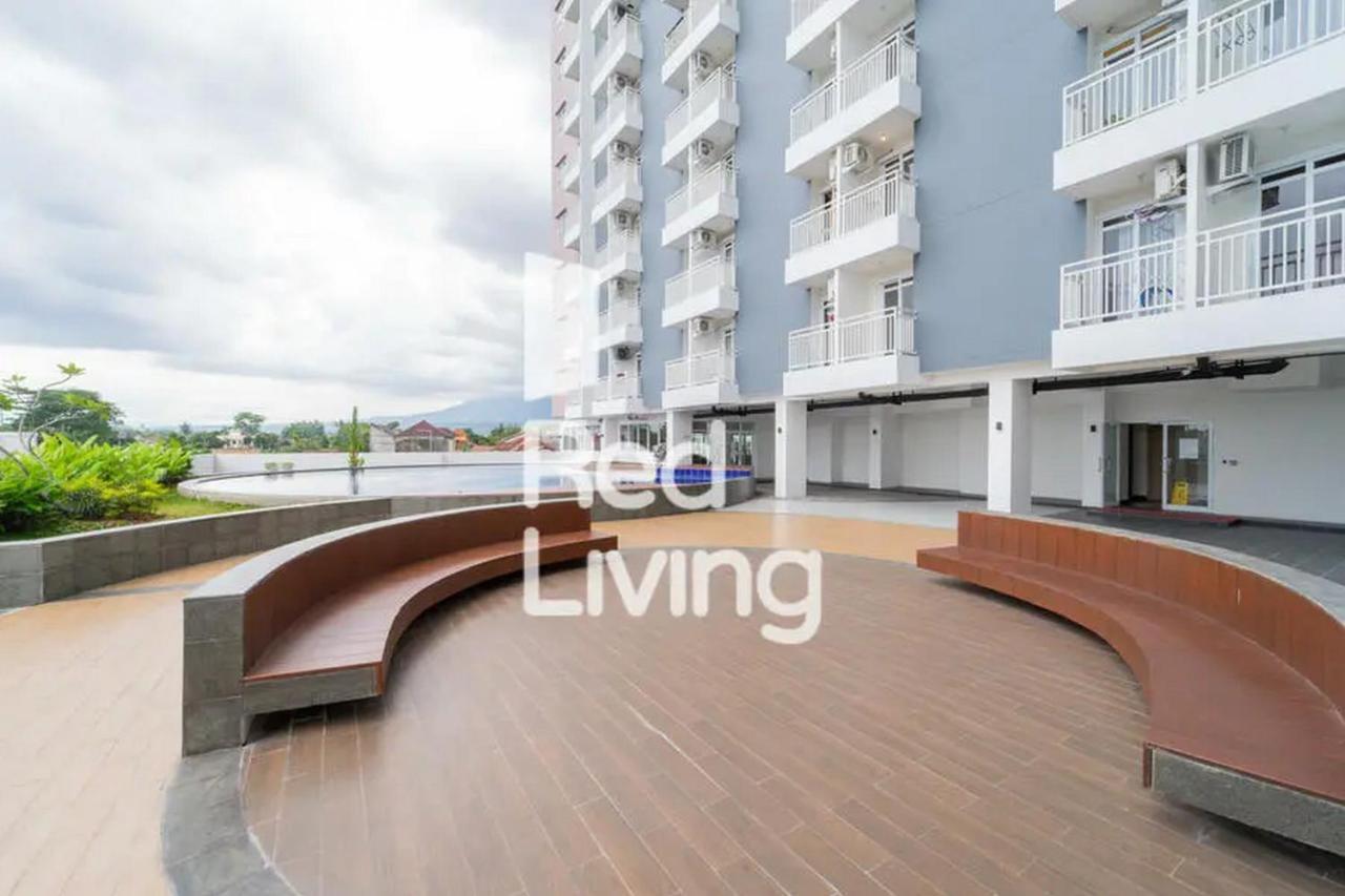 Redliving Apartemen Jp Bogor - Fix Room Kedungbadak Zewnętrze zdjęcie