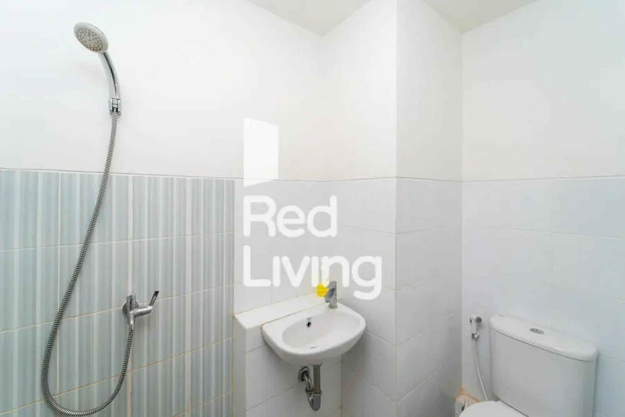 Redliving Apartemen Jp Bogor - Fix Room Kedungbadak Pokój zdjęcie